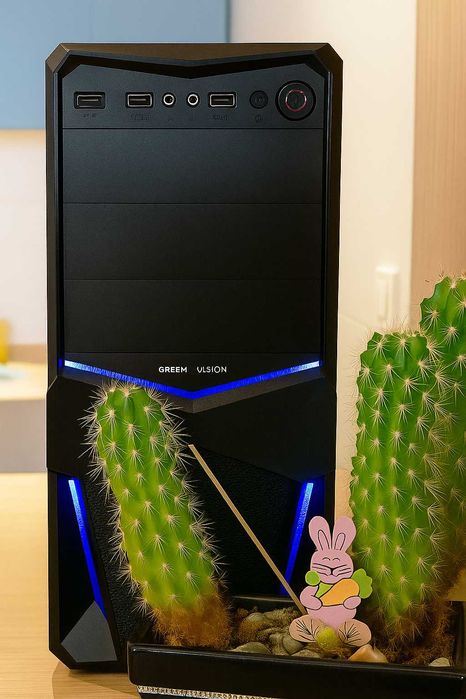 Бюджетного ПК, який підійде для навчання, ігор та офісної роботи