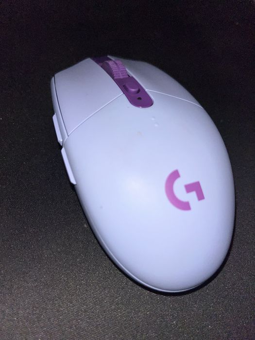 Logitech g302 lightspeed
