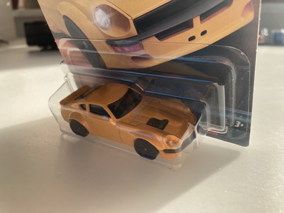 Datsun 240Z Custom Fast&Furious 10/10 Hot Wheels