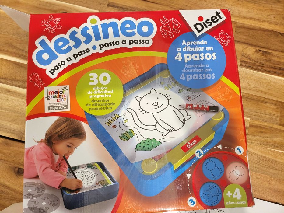 Aprender a desenhar Dessineo