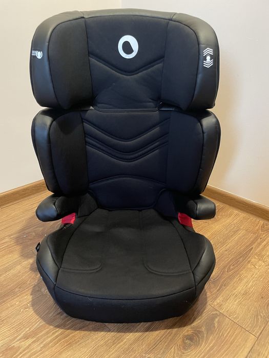 Fotelik samochodowy do 36 kg Lionelo Hugo z isofix