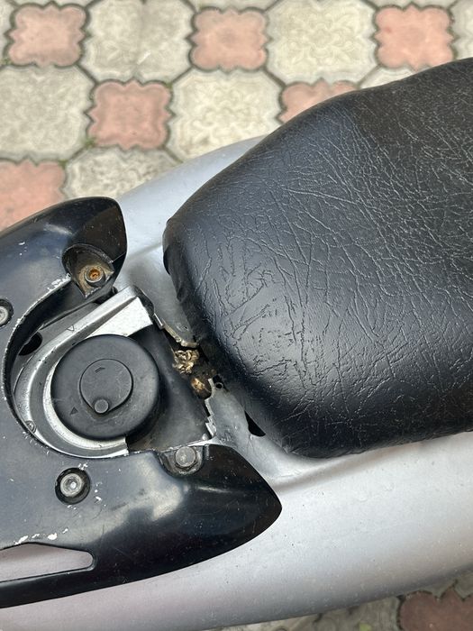 Продам скутер SpeedGear