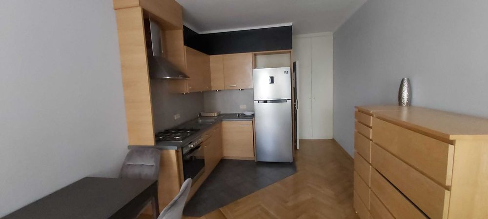 Super mieszkanko w samym centrum Warszawy, 36 m2, dwa pokoje
