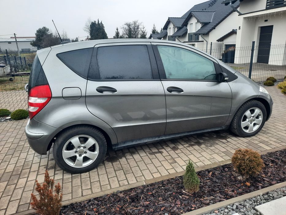 Mercedes A150 automat 2006r