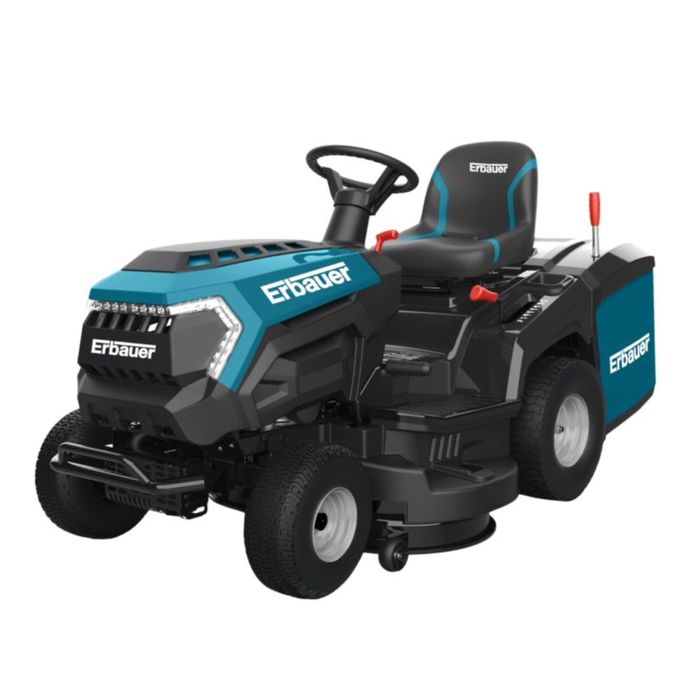 Газонокосарка трактор Erbauer 98 cм 10 Квт Briggs Stratton