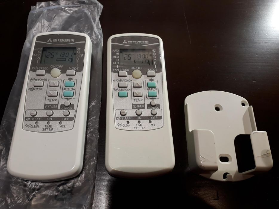 Пульт кондиционера MHI