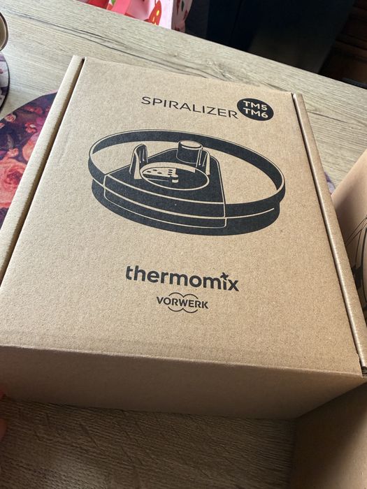 Nakładka krojąca do Termomix 5 i 6