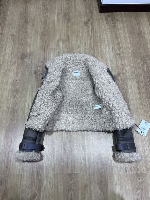 Casaco de Pelo Bershka