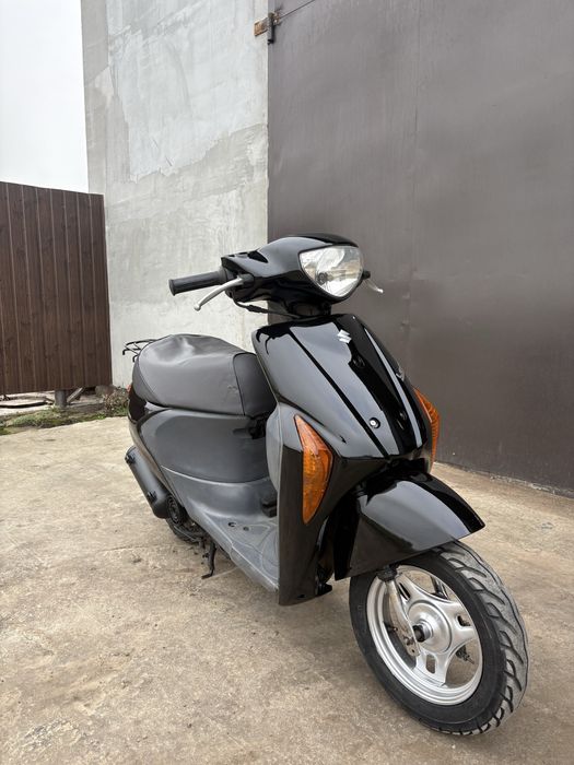 Suzuki lets 5 срочно!