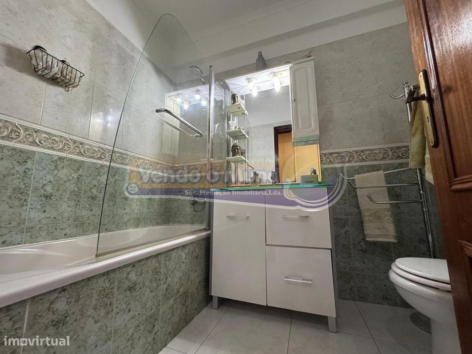 Apartamento T3 em Benavente (B702)