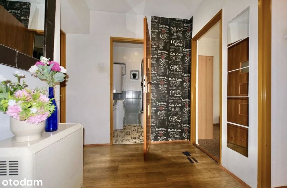 Mogilska - 3 osobne pokoje- balkon-BEZ WKŁADU WŁASNEGO (RKM)