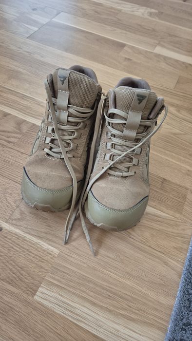 Buty Bates Rush Shield Mid - Coyote