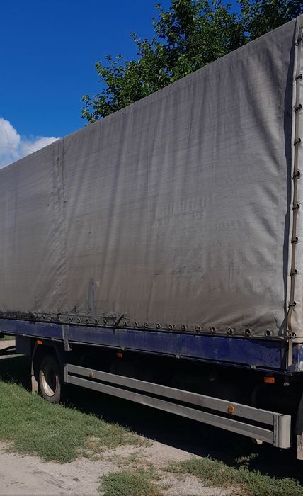 Вантажівка Мерседес 814