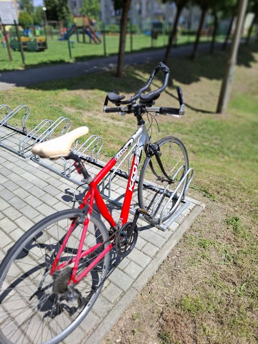 Rower Kross Crow Fitness