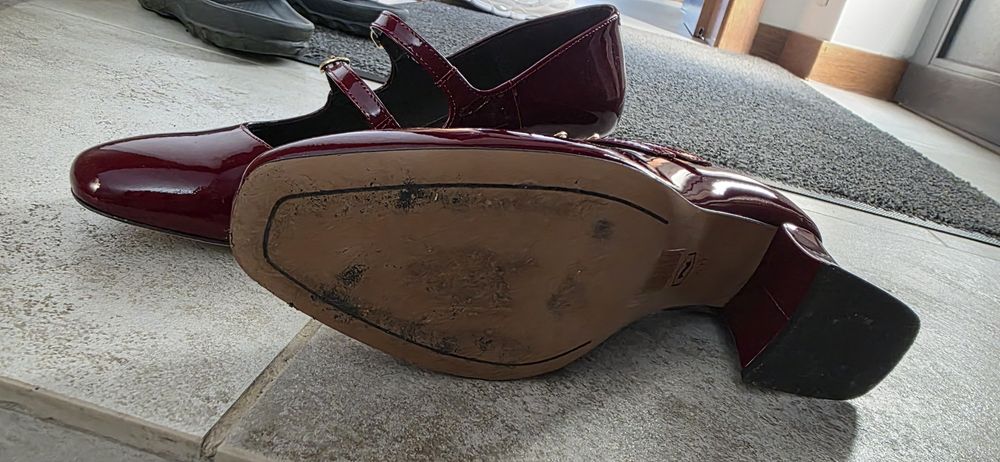 Nowe, Neścior. Skóra. rozmiar 40. Buty cudowne!