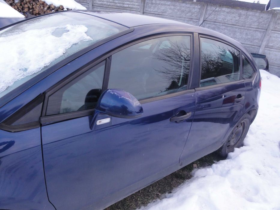 lusterko citroen c4 prawe ,lewe