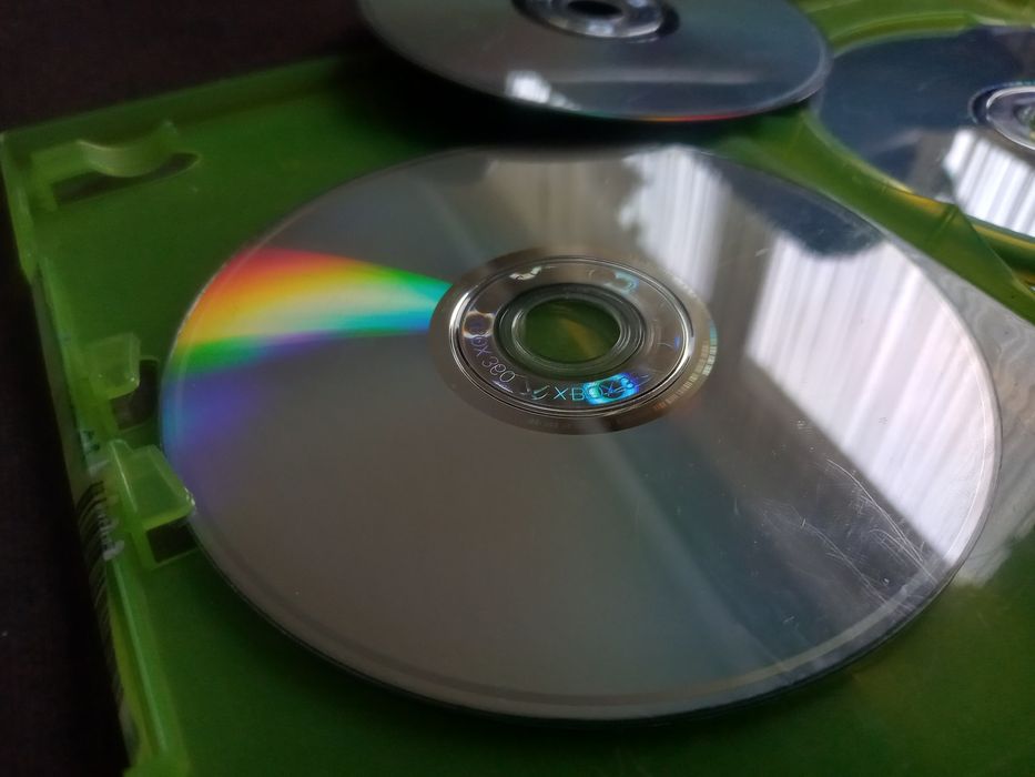 Gra L.A. Noire na konsolę xbox 360 3 płyty!