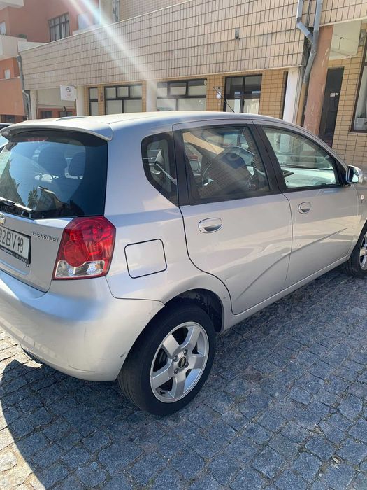 Chevrolet Kalos 1.2 a gasolina, ano 2006, com apenas 162.459 km. foto 2