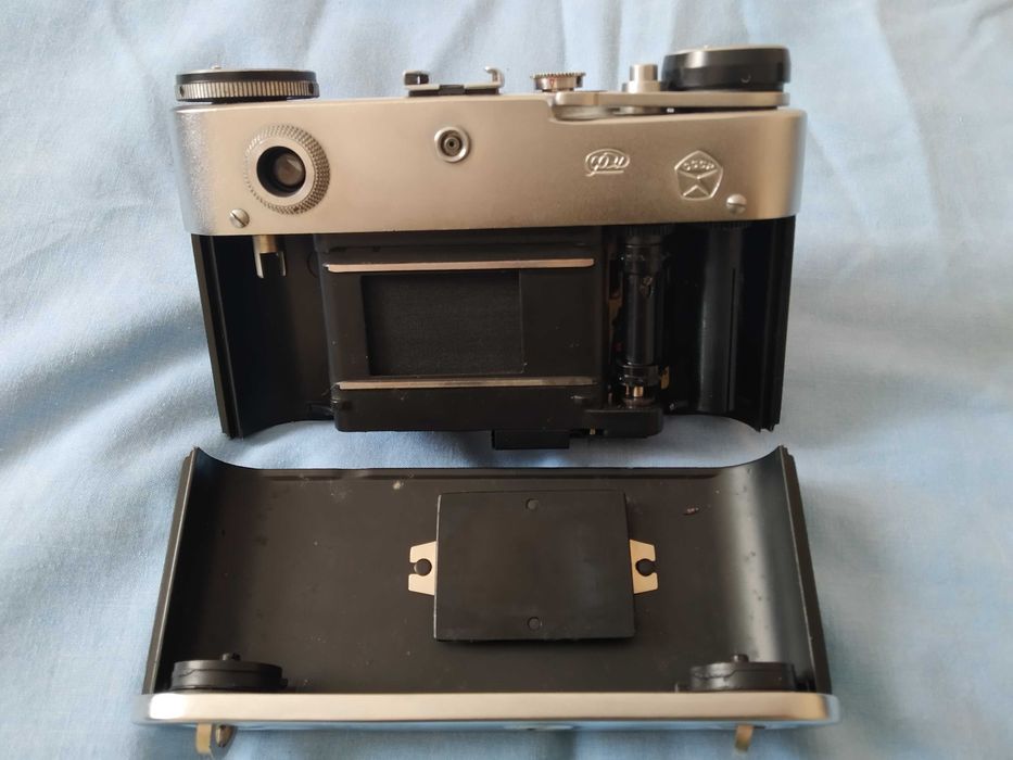 фотоаппарат ФЭД-5 СССР