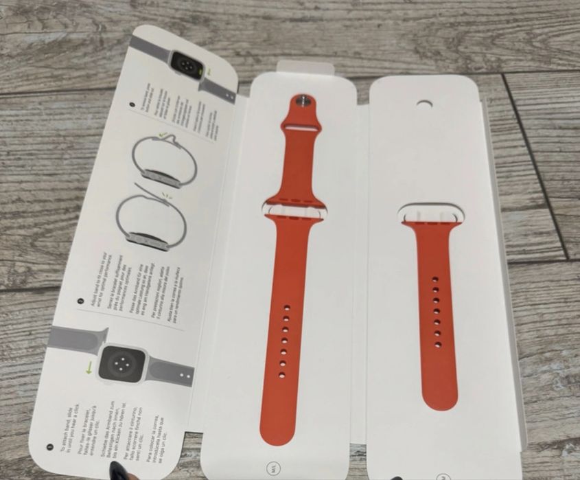 Apple watch pasek nowy  44 mm