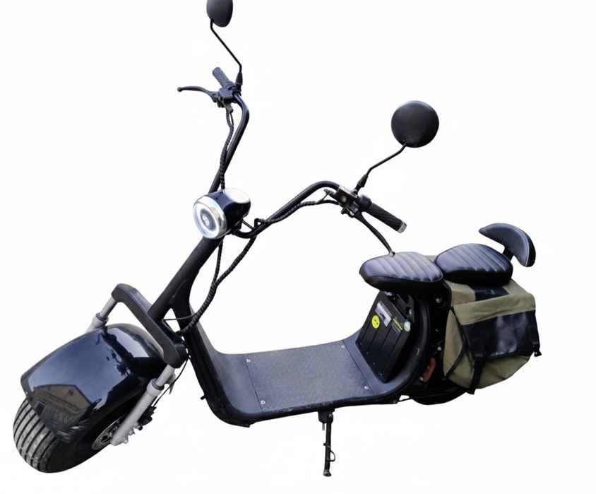 Електроскутер 2000 Ватт  CityCoco байк, самокат, скутер