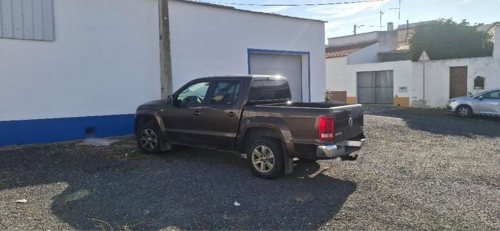 Amarok bi-tdi 2012 — photo 3