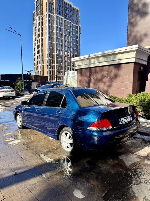 Mitsubishi Lancer ІХ 2006 рік рестайлінг! 1.6 бензин! Київ!