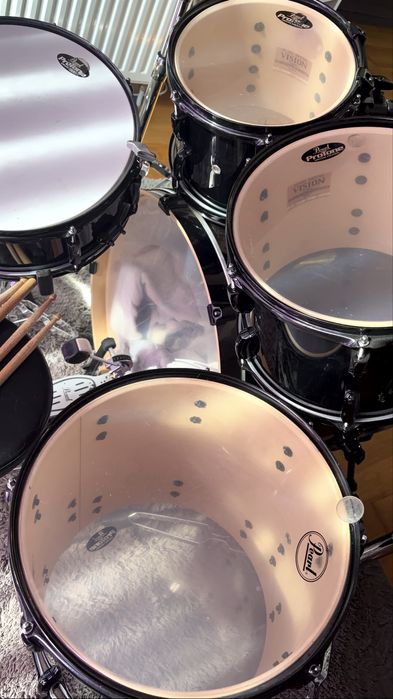 Perkusja Pearl Drums Vision