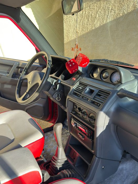 Mitsubishi Pajero II 2.5TD