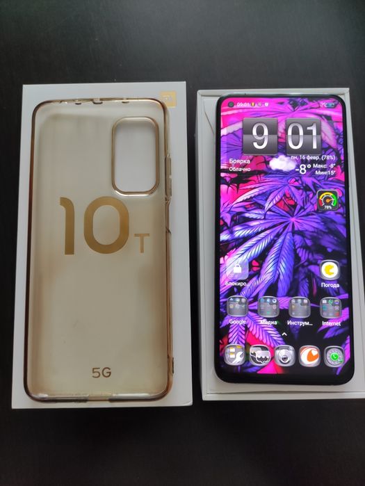 Xiaomi Mi 10T 5G  6/128