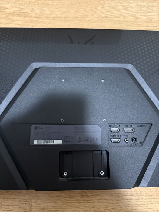 Monitor LG 24GQ50F-B