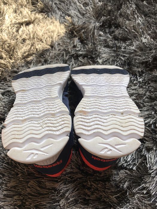 Reebok, buty chłopiece , USA, rozm 18 cm , jak nowe