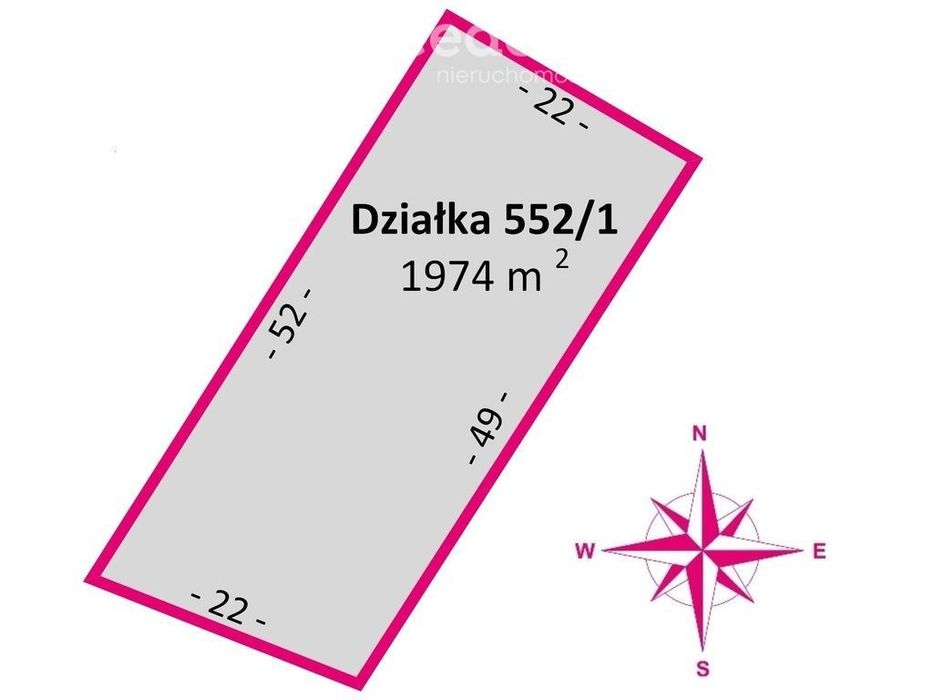 Działki Inwestycyjne Rzeszów - 50ar Staromieście