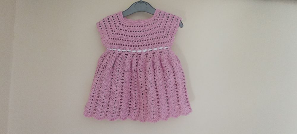 Vestido infantil