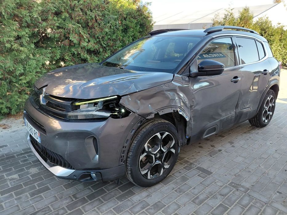 Citroën C5 Aircross