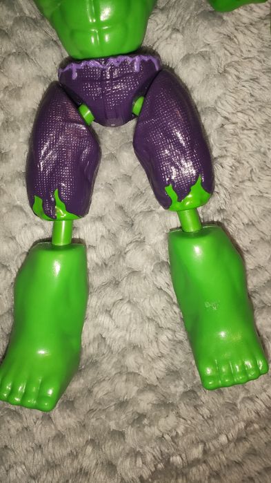 Figurka Hasbro Bend and Flex Avengers Hulk 2019