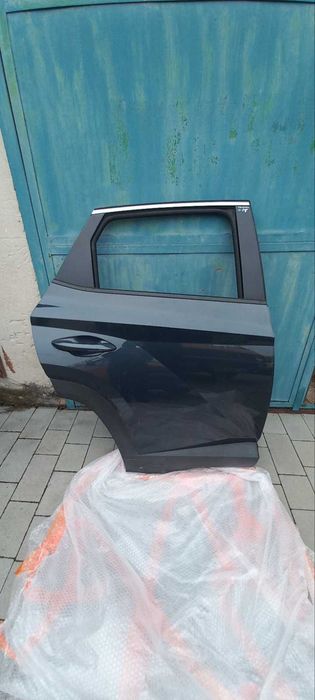 Дверка задня права Hyundai Tucson IV в наявності! розборка Хюндай шрот