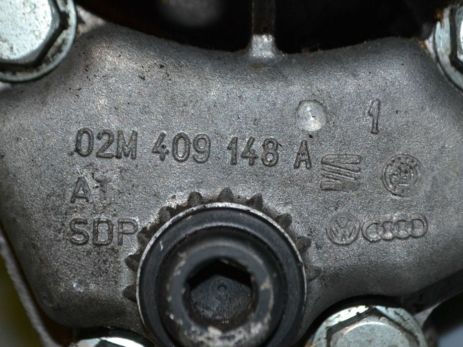 Reduktor, Przekładnia Kątowa AUDI A3 8L, VW Golf 4 1.8T