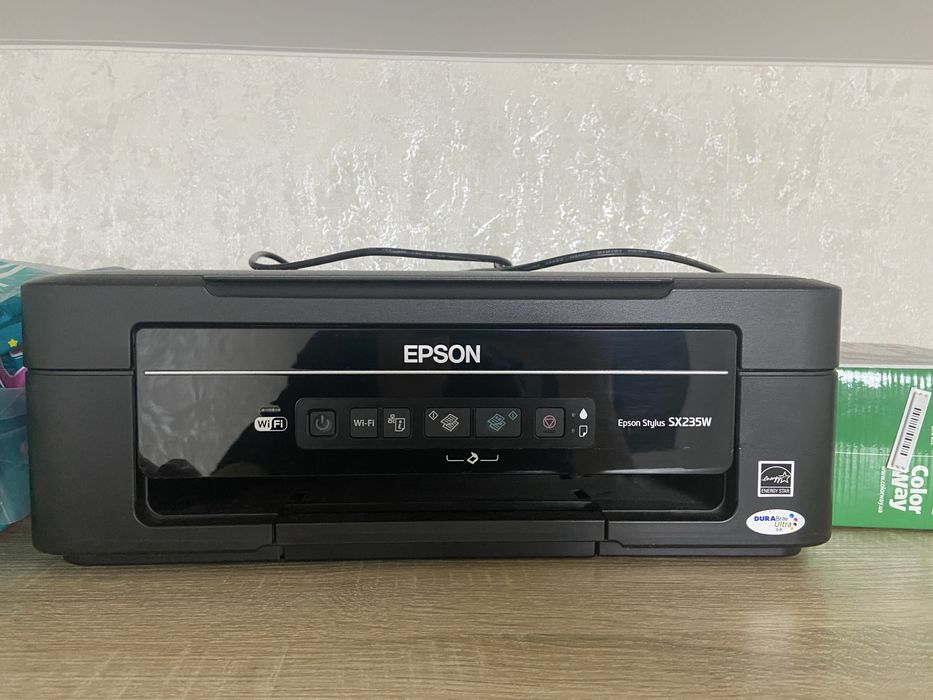 Продам сканер принтер