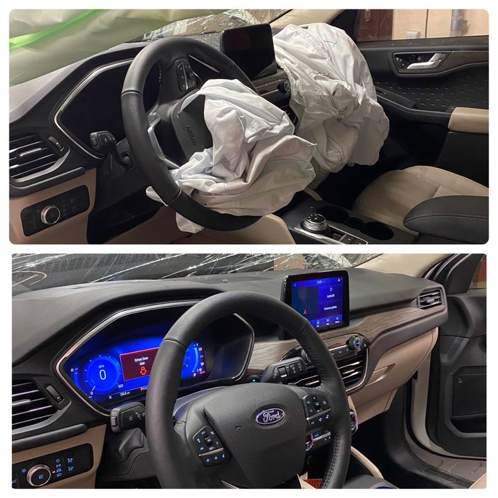 Airbag подушки, ремонт восстонавление рестоврация, прошивка блоков SRS ...