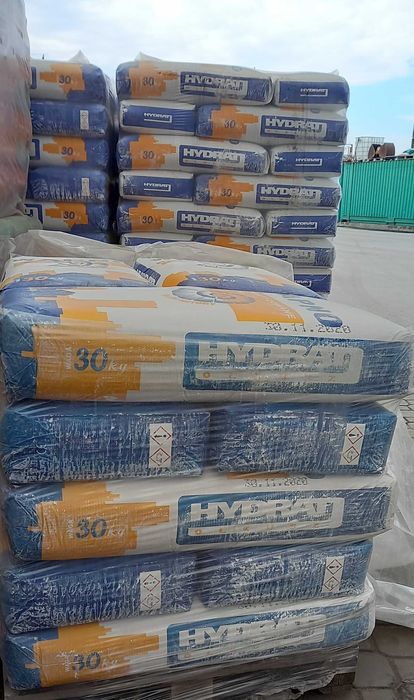 HYDRAT wapno budowlane, hydratyzowane 30 kg