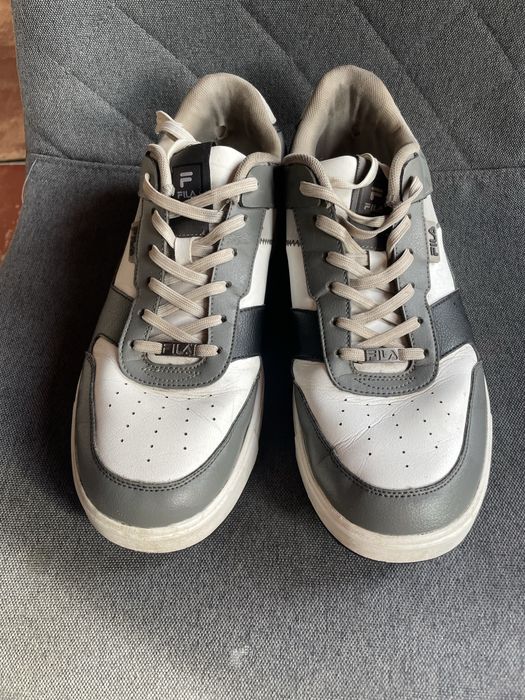 Кеди/кеды fila 46 розміру