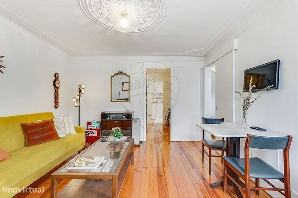 Apartamento T1 para venda