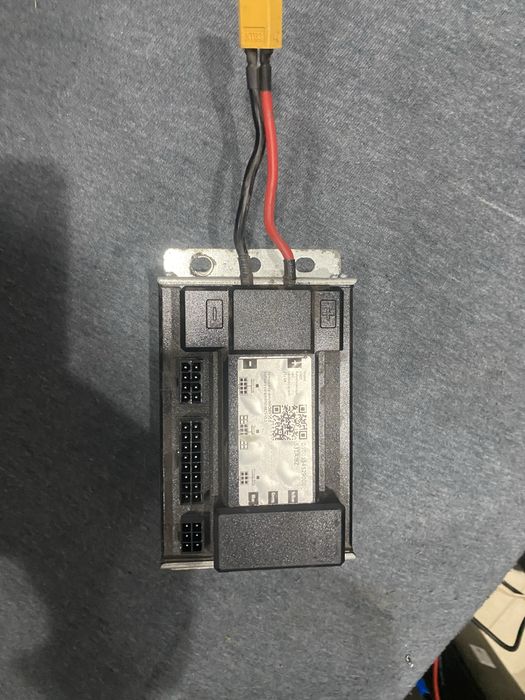 Steronik kukirin g4 sprawny 1100km