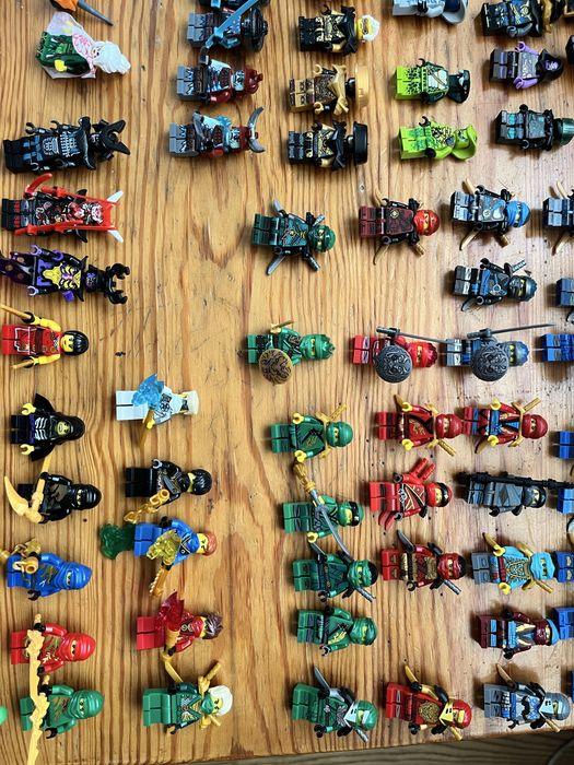 Лего ніндзяго фігурки лего  ніндзя,змії,роботи,лего,Lego Ninjago,міні