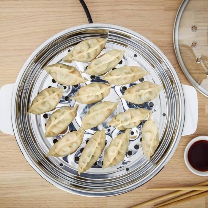 Пароварка Tefal