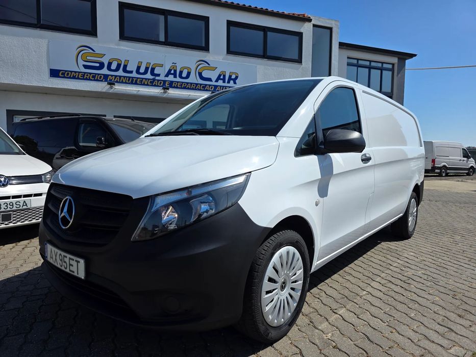 Mercedes-Benz Vito 114CDI/34 Longa Pro (IVA INCLUIDO)
