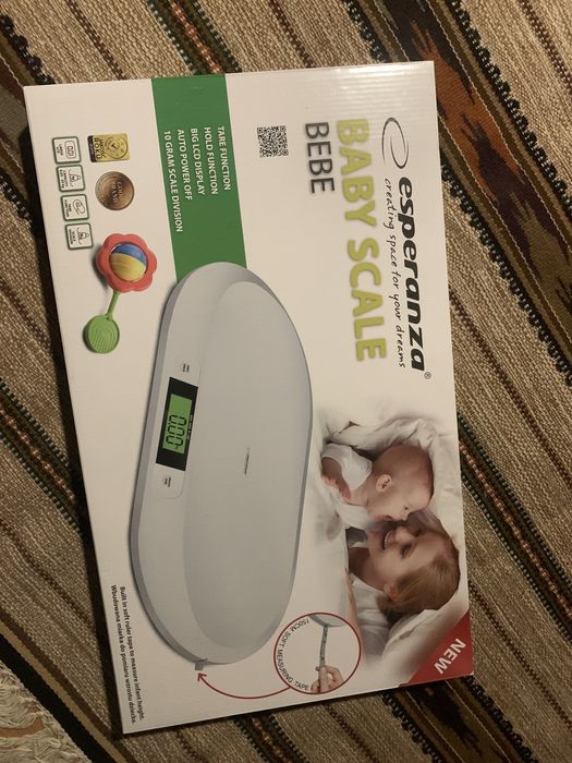 Ваги для новонародженних