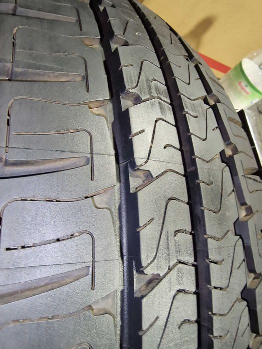225/75/16 C Michelin Agilis Demo Nowe  21r. całoroczne duża ilość