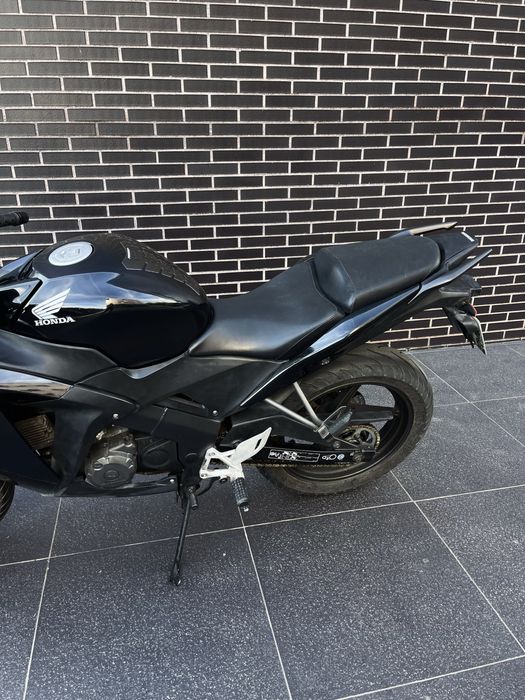 Honda Cbr 125 R
